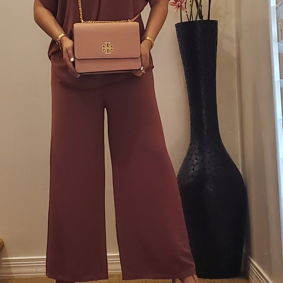 #03390 BRAND NEW W/TAGS! FABULOUS! TORY BURCH Britten Adjustable Strap - Picture 11 of 14